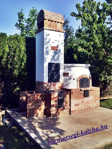 Cserépkályhák, kemencék, kandallók Vas vármegyében