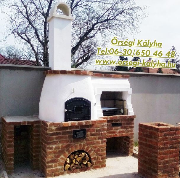 Cserépkályhák, kemencék, kandallók Vas vármegyében