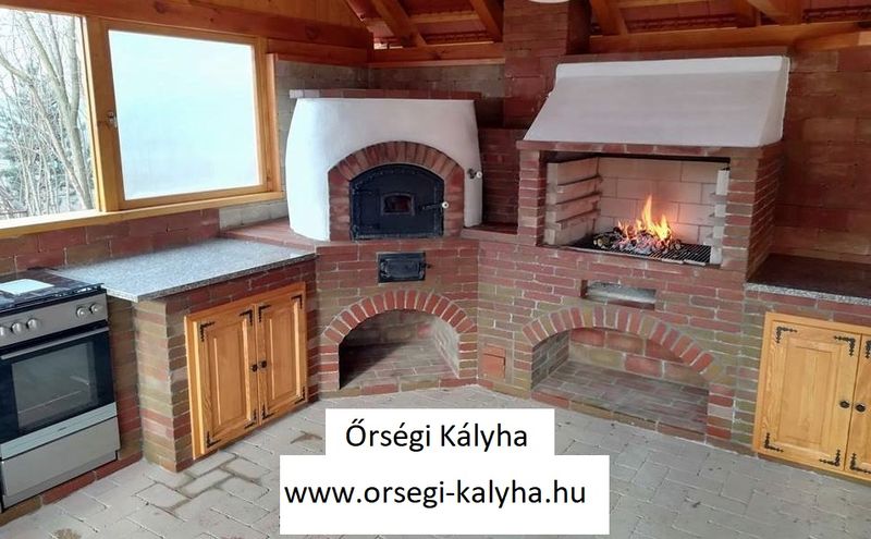 Cserépkályhák, kemencék, kandallók Vas vármegyében