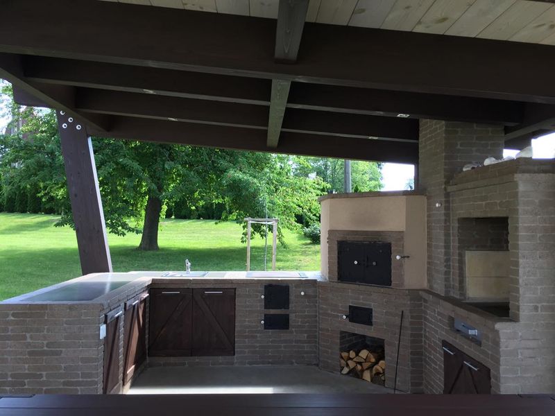 Cserépkályhák, kemencék, kandallók Vas vármegyében