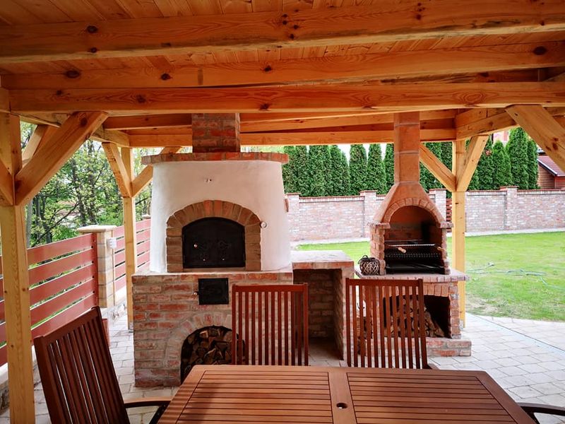 Cserépkályhák, kemencék, kandallók Vas vármegyében