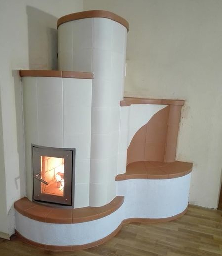 Cserépkályhák építése, átrakása, felújítása Vas megyében